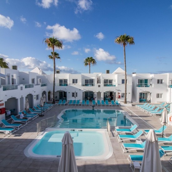 Galería Guinate Club | Apartments in Lanzarote